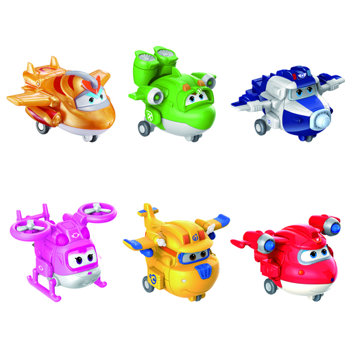 Super Wings svetska aerodromska posada s5