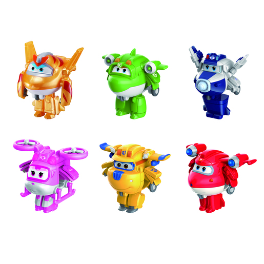 Super Wings svetska aerodromska posada s5