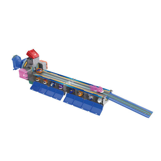 SUPER WINGS Svemirska luka magacin