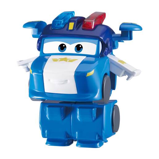 SUPER WINGS Transform-a-Bots Lucie
