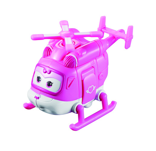 Super Wings Mini Change Dodaj ih Dizzy