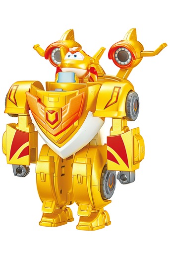 SUPER WINGS Super robotsko odelo Golden Boy