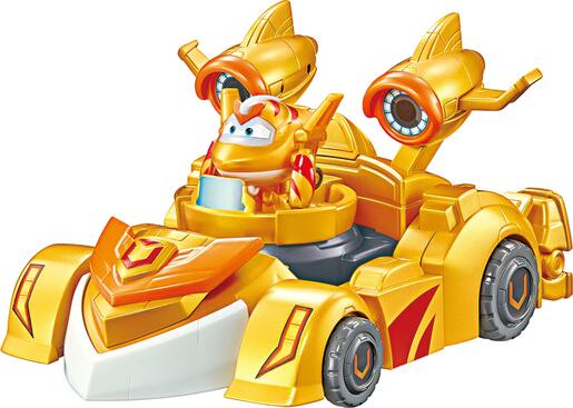 SUPER WINGS Super robotsko odelo Golden Boy