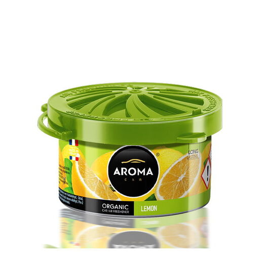 AROMA miris limenka ORGANIC 40 gr LIMUN