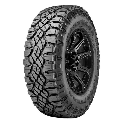 255/60R20 Goodyear 113Q WRL DURATRAC LR XL FP SUV let