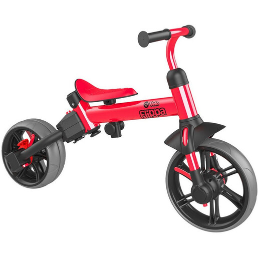 Yvolution YVelo Flippa guralica crveno crni