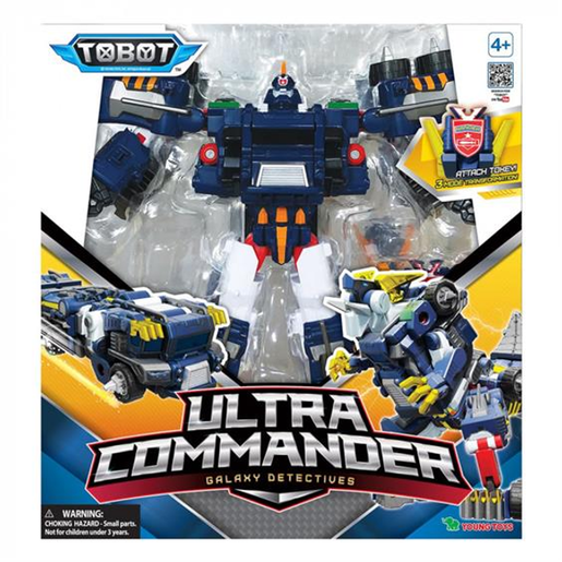 Tobot robot GD ULTRA KOMANDANT