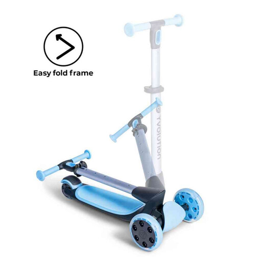 Yvolution YGlider NUA  trotinet - plavi