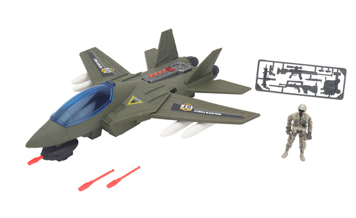 Soldier Force l&s tajni vazduhoplovni puk playset