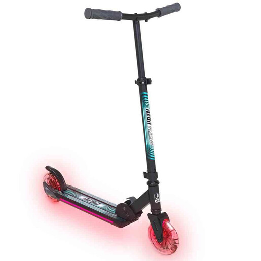 Yvolution NEON FLASH trotinet svetleći