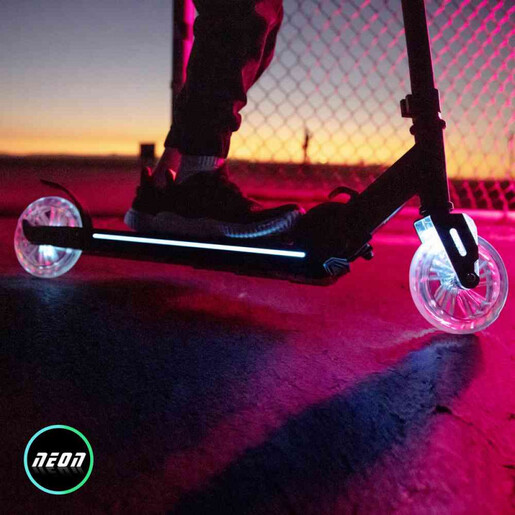 Yvolution NEON FLASH trotinet svetleći
