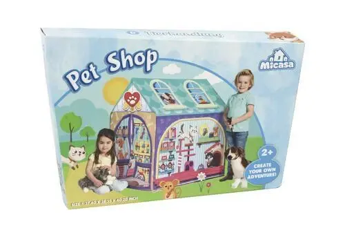 Micasa šator pet shop