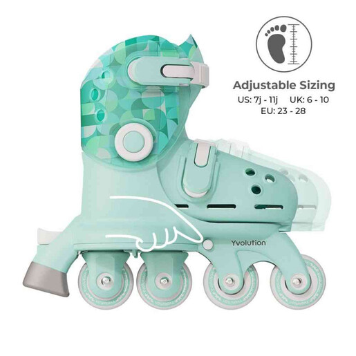 Yvolution TWISTA roleri VEL 23-28 podesivi