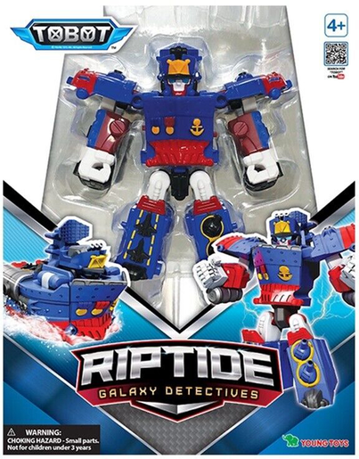 Tobot robot GD RIPTIDE
