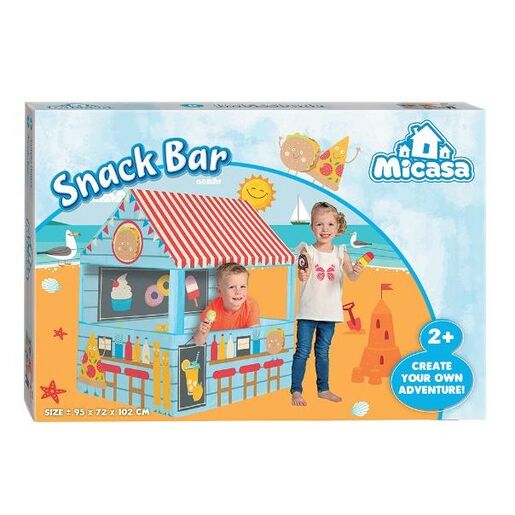 Micasa šator snack bar
