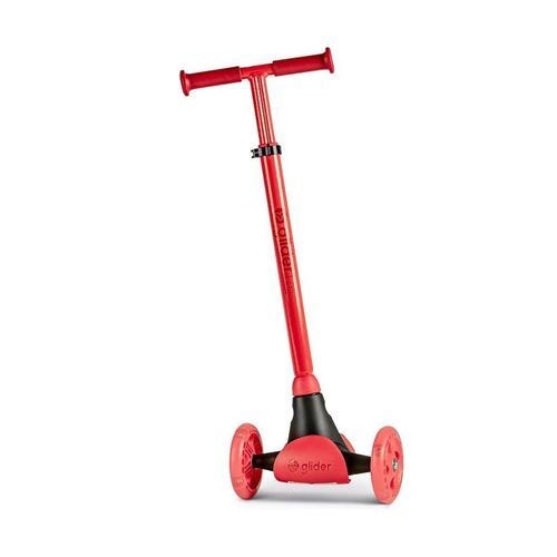 Yvolution YGlider KIWI trotinet crveni