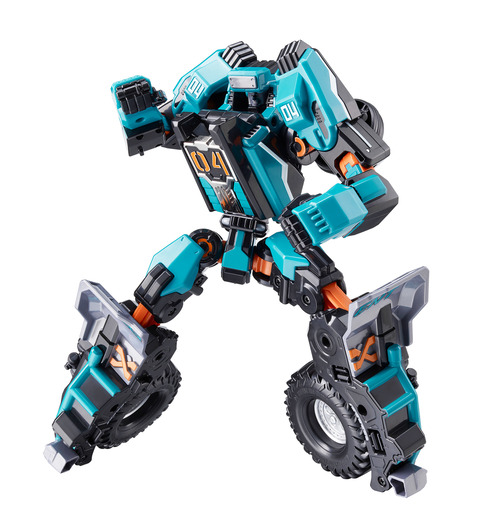 Tobot GD SAND CRAWLER