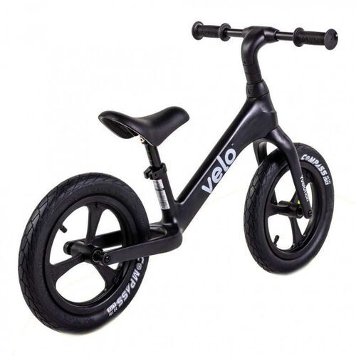 Yvolution Velo Pro balance bicikl crni