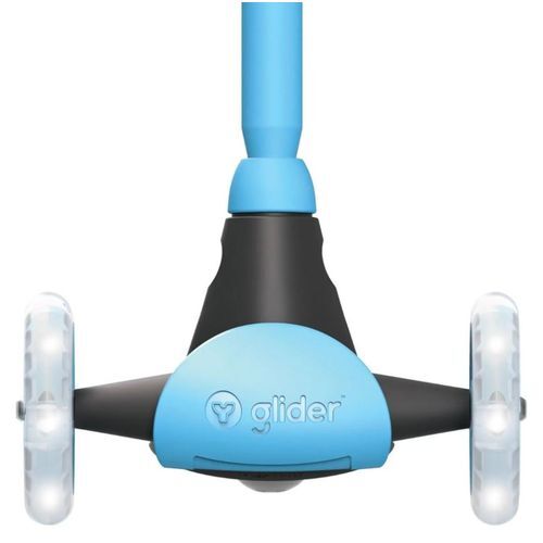 Yvolution YGlider KIWI  trotinet plavi