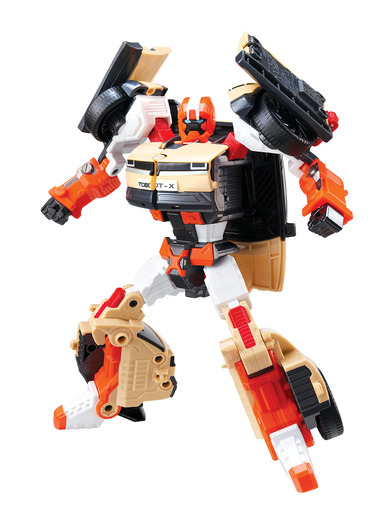 Tobot X