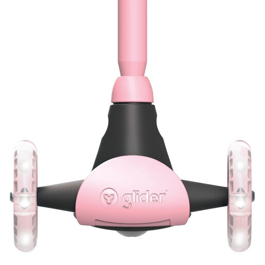 Yvolution YGlider KIWI  trotinet roze