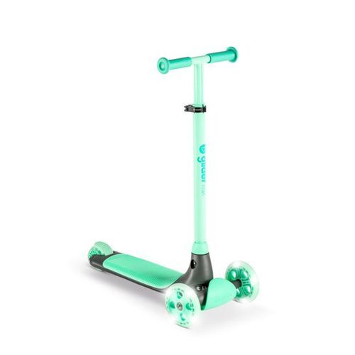 Yvolution YGlider KIWI  trotinet zeleni