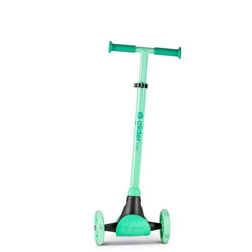 Yvolution YGlider KIWI  trotinet zeleni