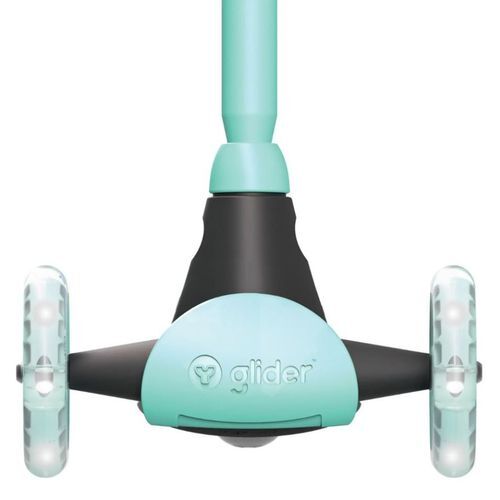 Yvolution YGlider KIWI  trotinet zeleni