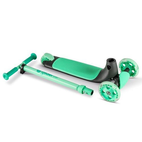Yvolution YGlider KIWI  trotinet zeleni