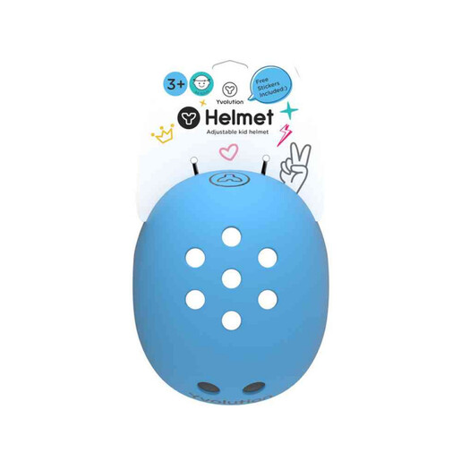 Yvolution kacige za decu plave