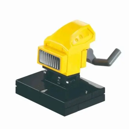 Wise Blocks -  Sklopivi auto Advanced na daljinsko upravljanje -Pavement Rescue