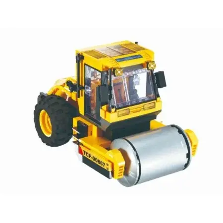 Wise Blocks -  Sklopivi auto Advanced na daljinsko upravljanje -Pavement Rescue