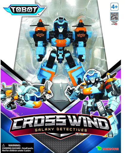 Tobot robot GD KROSWIND