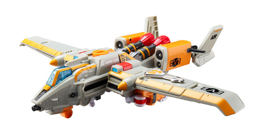 Tobot GD JET THUNDER