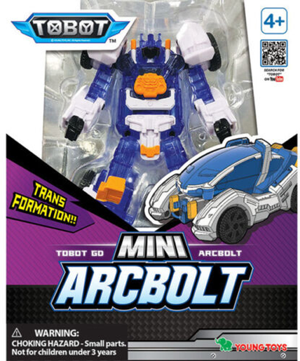 Tobot GD MINI ARCBOLT