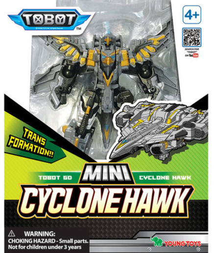 Tobot GD MINI CYCLONE HAWK