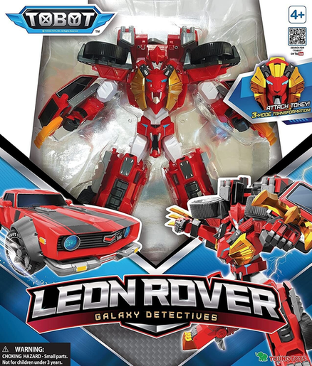 Tobot robot GD LEON ROVER