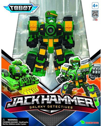 Tobot robot GD DŽEKHAMER