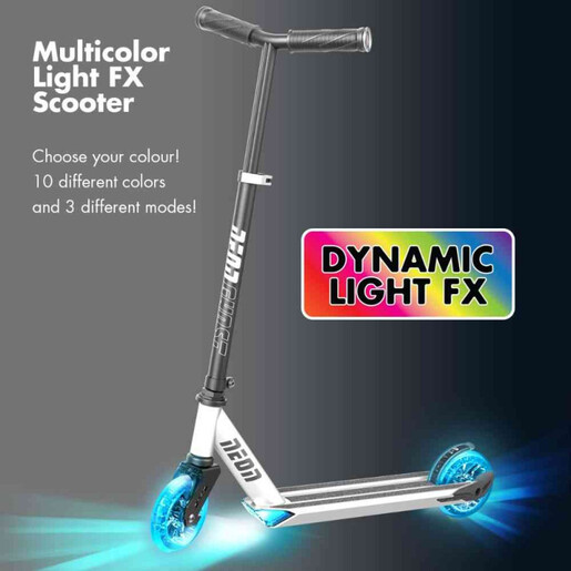 Yvolution NEON GHOST trotinet svetleći