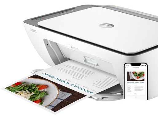 HP multifunkcionalni štampač MFP Deskjet 2876 All-in-One (6W7E6C#614)