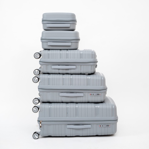 SET KOFERA EXPLORE 5/1 LIGHT GREY