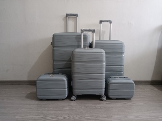 SET KOFERA EXPLORE 5/1 LIGHT GREY