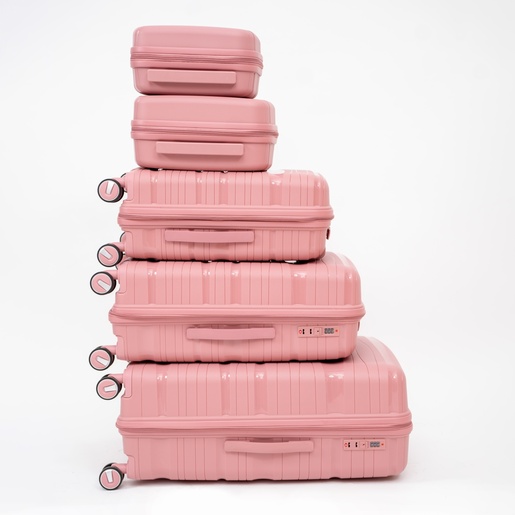 SET KOFERA EXPLORE 5/1 ROSE