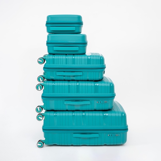 SET KOFERA EXPLORE 5/1 GREEN