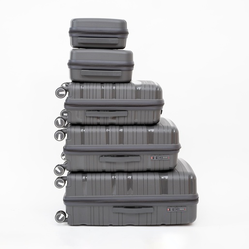 SET KOFERA EXPLORE 5/1 GREY