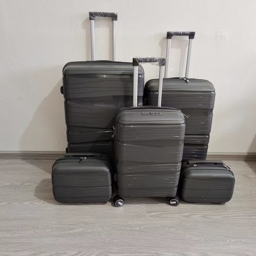 SET KOFERA EXPLORE 5/1 GREY