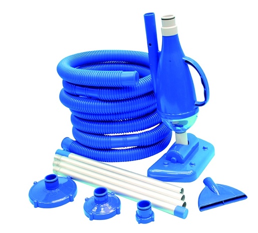 Jilong Usisivač vakum za čićenje bazena set