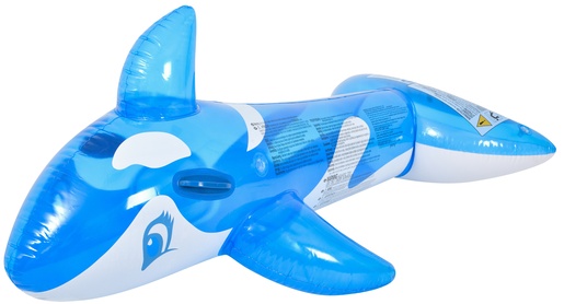 Jilong Dušek Whale 135x60cm