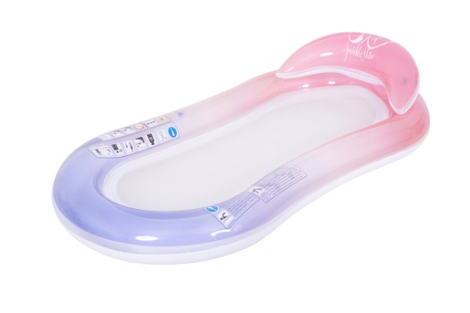 Jilong Dušek sa mrežom Jelly 153x72x29cm