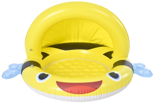 Jilong Bazen za bebe Bee sa nadstrešnicom 130x95x66cm